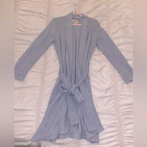 UGG Cozy Belted Robe (Size Small)
